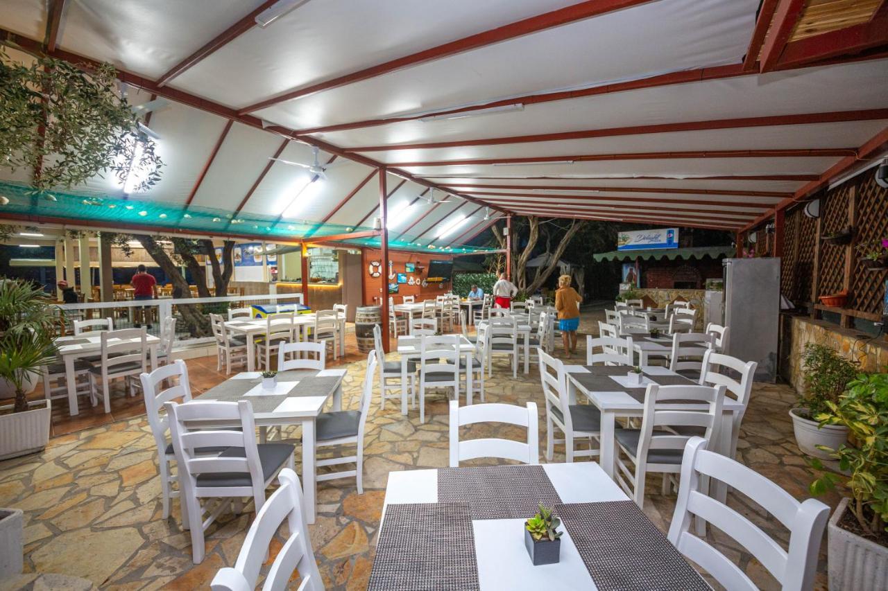 Delight Beach Hotel Dhërmi Exterior foto