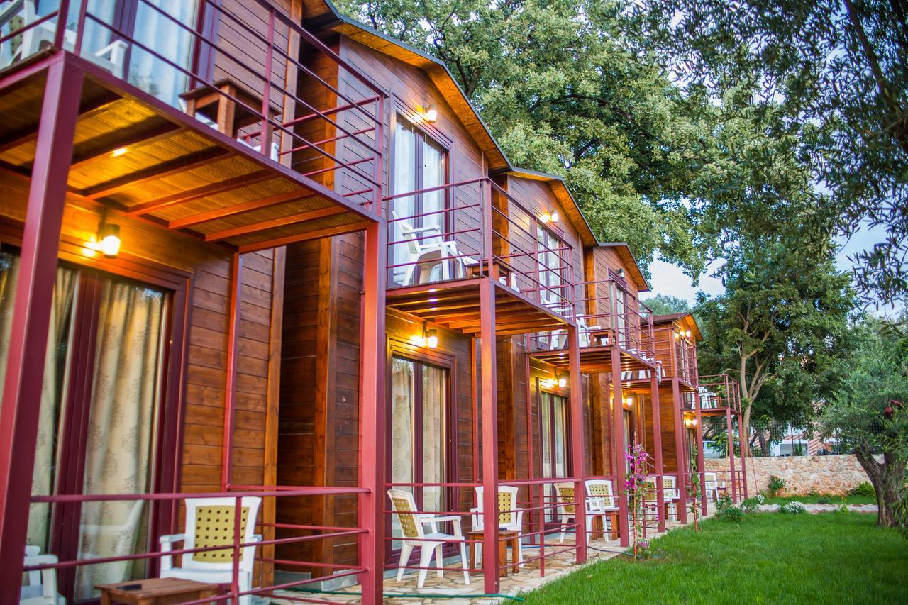 Delight Beach Hotel Dhërmi Exterior foto
