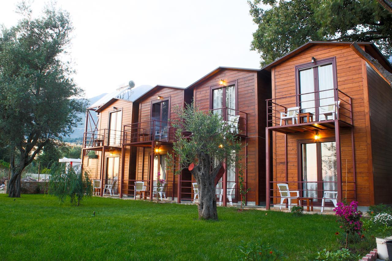 Delight Beach Hotel Dhërmi Exterior foto